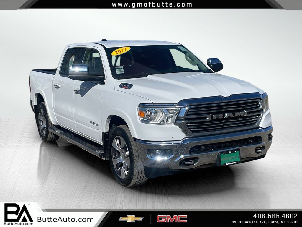 2022 RAM Ram 1500 Pickup