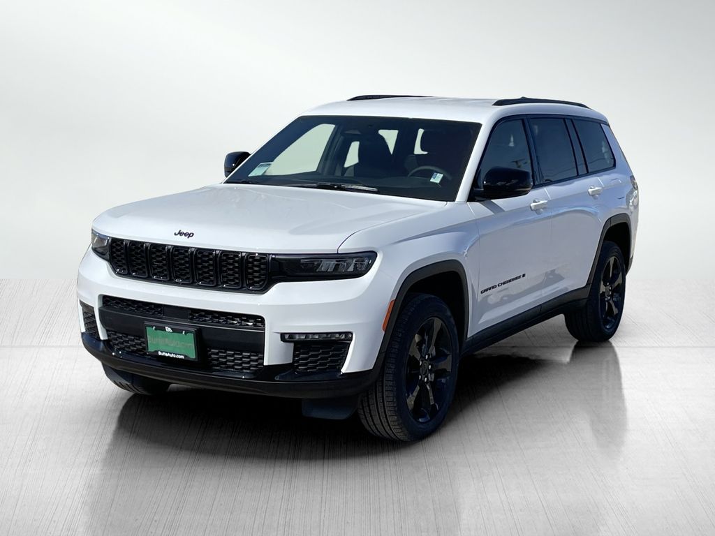2025 Jeep Grand Cherokee L Limited - Photo 7