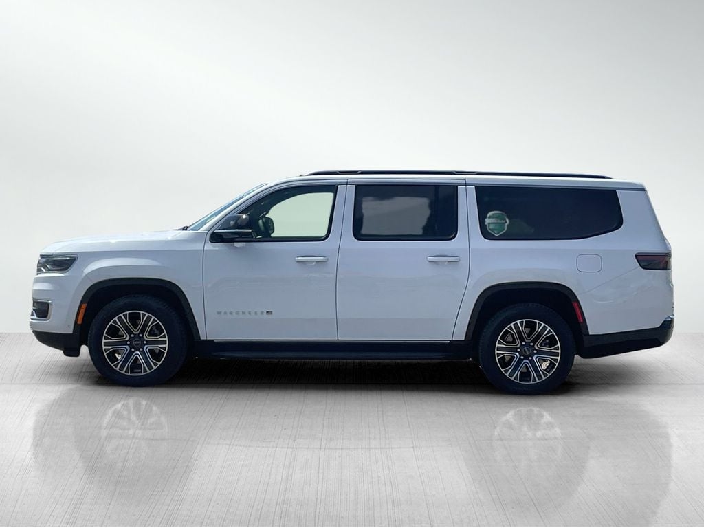 2025 Jeep Wagoneer L Series I - Photo 6