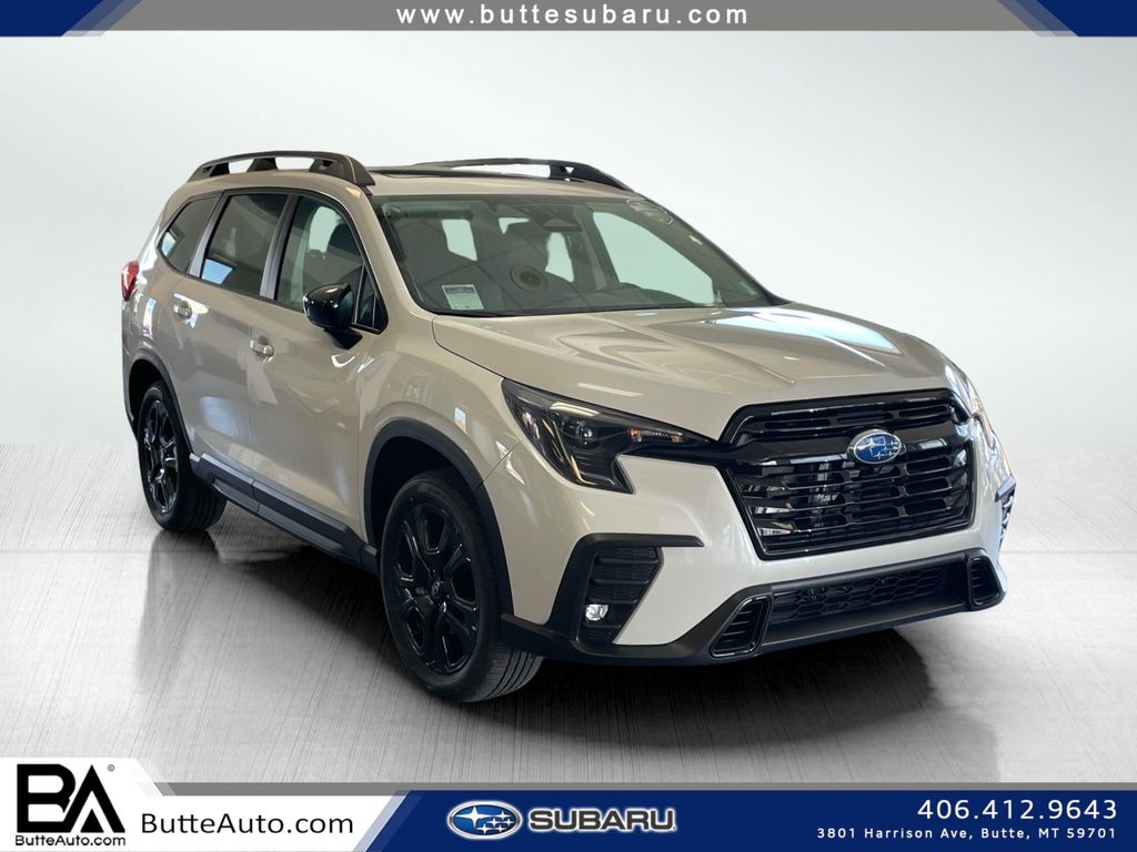 2025 Subaru Ascent Onyx Edition Touring