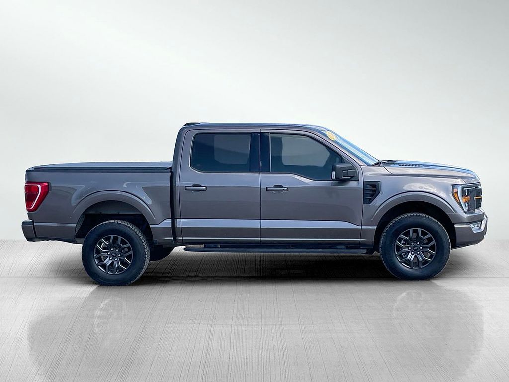 2022 Ford F-150 Tremor photo 2