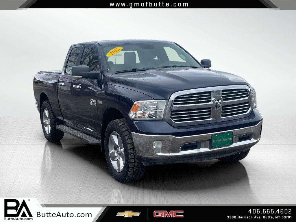 2013 RAM Ram 1500 Pickup Big Horn/Lone Star
