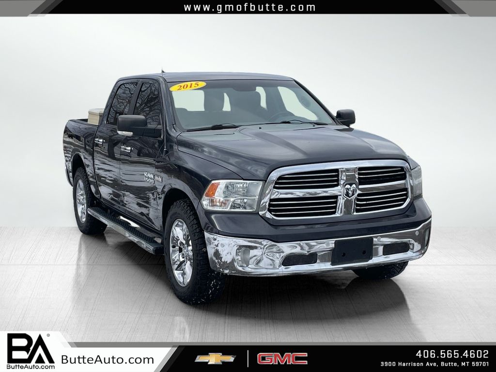 2015 RAM Ram 1500 Pickup Big Horn/Lone Star's photo