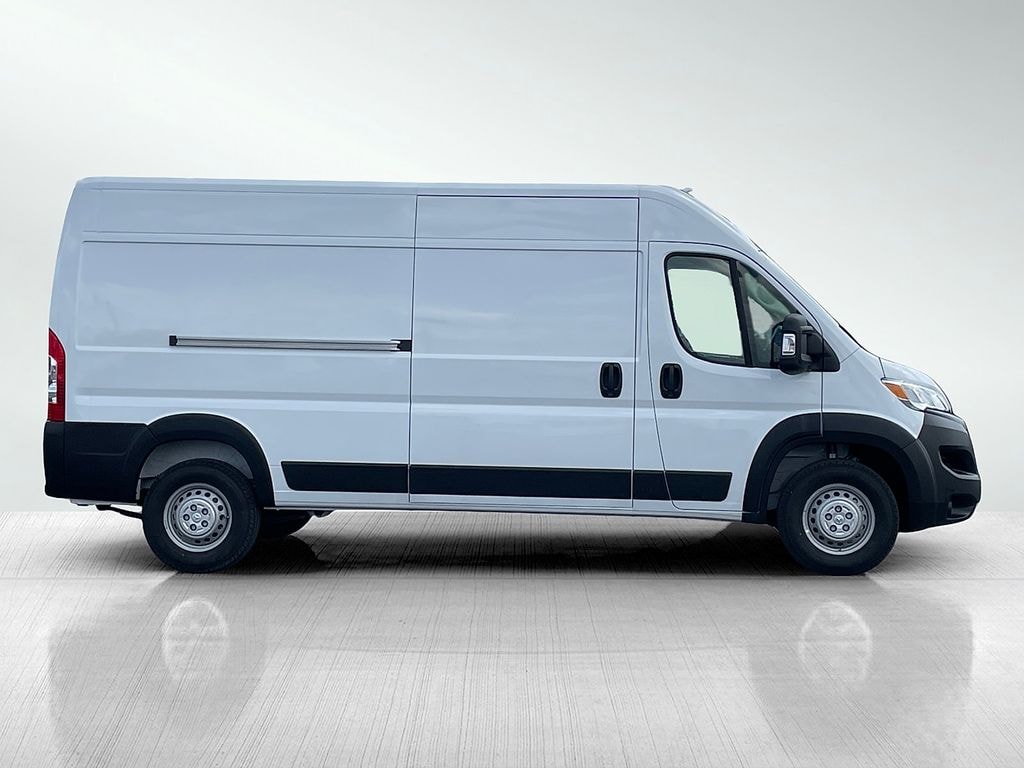 New 2024 Ram ProMaster PROMASTER 2500 TRADESMAN CARGO VAN HIGH ROOF 159' Cargo Van