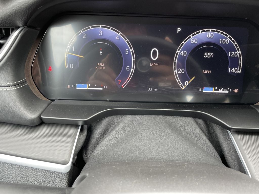 2025 Jeep Grand Cherokee L Altitude - Photo 20