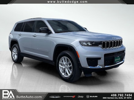 2024 Jeep Grand Cherokee L LAREDO X 4X4 Sport Utility