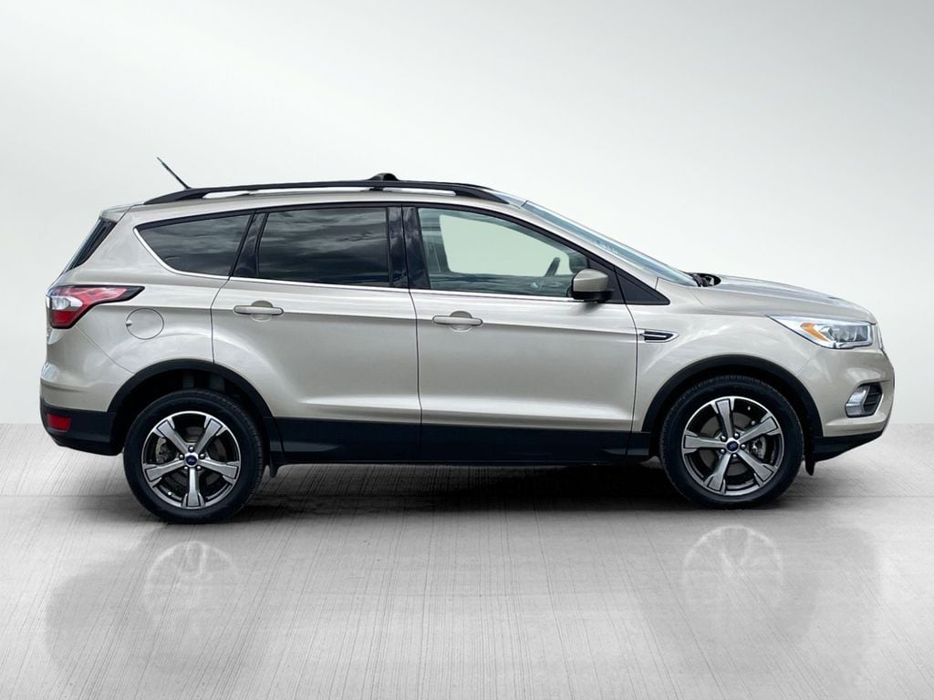 Used 2017 Ford Escape SE with VIN 1FMCU9G9XHUD54618 for sale in Butte, MT