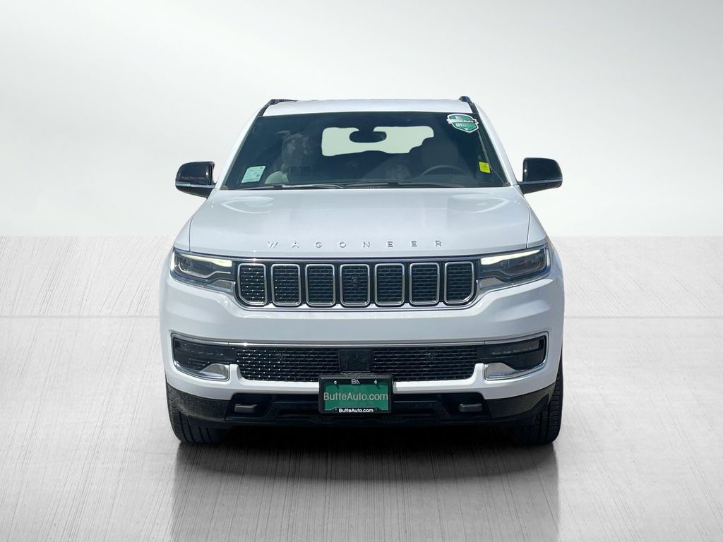 2025 Jeep Wagoneer L Series I - Photo 8