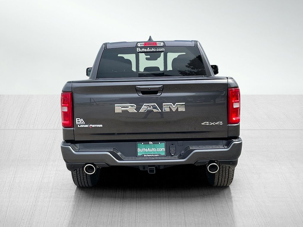 2026 Ram 1500 Big Horn Lone Star photo 4