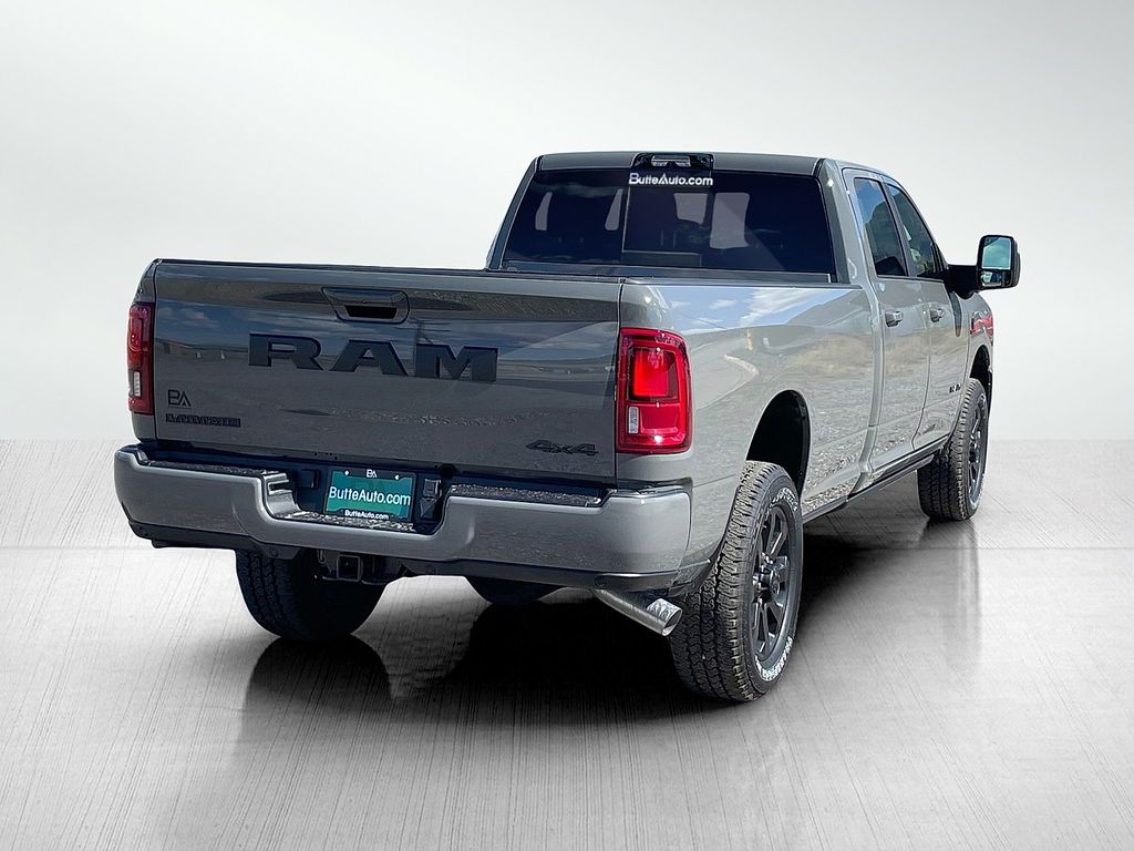2026 Ram 3500 Laramie photo 3