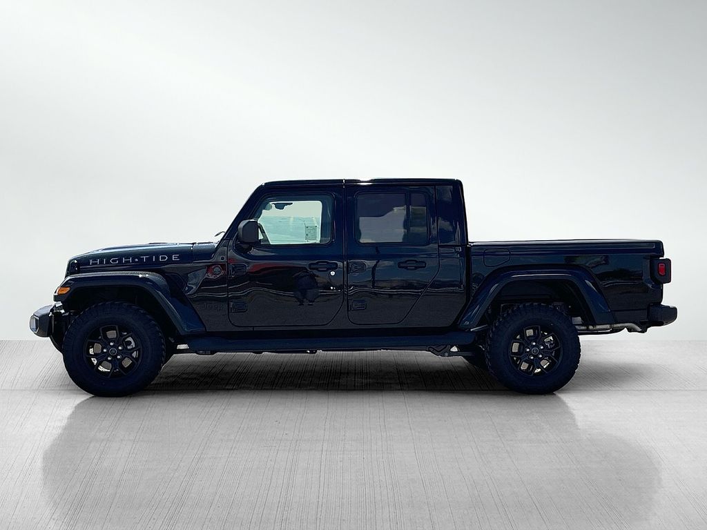 2025 Jeep Gladiator High Tide - Photo 6