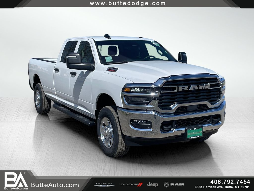 2026 RAM 3500 Tradesman 4X4 Crew Cab LWB's photo