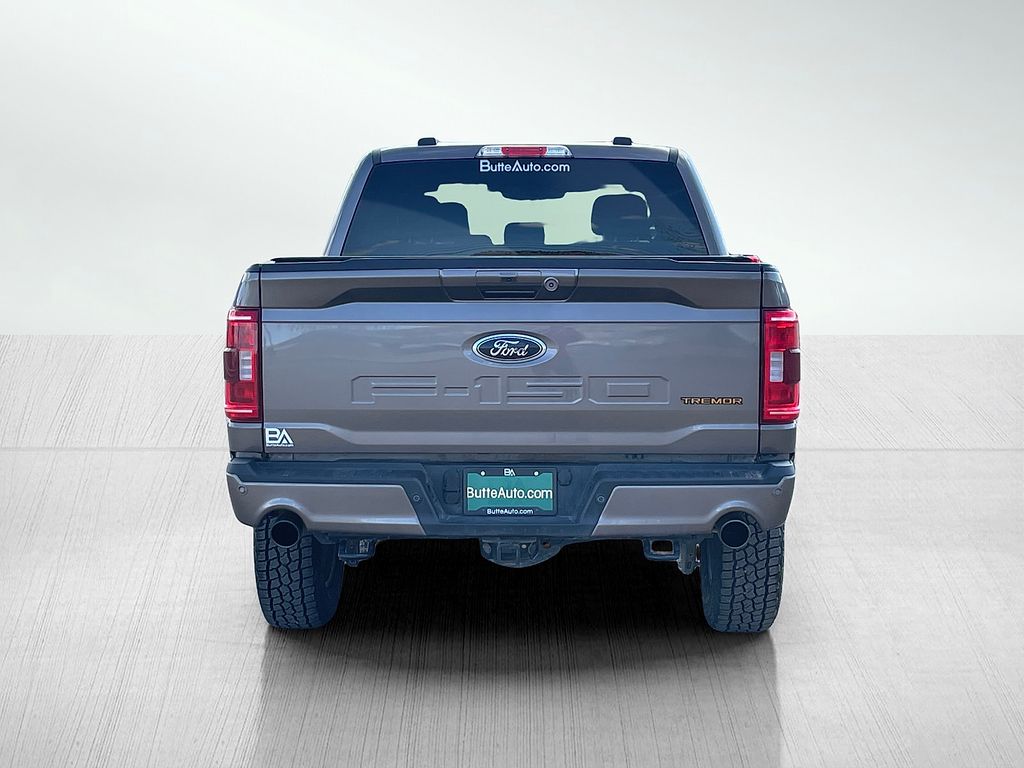 2022 Ford F-150 Tremor photo 4