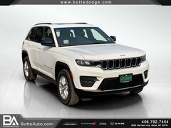 2025 Jeep Grand Cherokee LAREDO X 4X4 Sport Utility