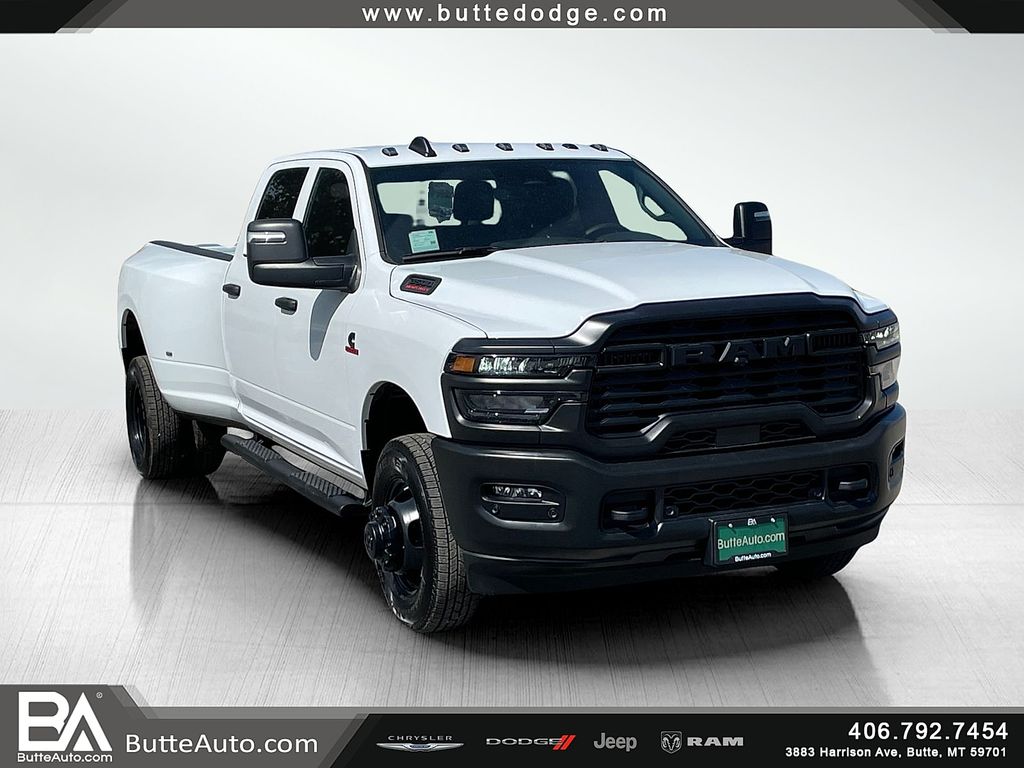 2025 RAM Ram 3500 Pickup Tradesman's photo