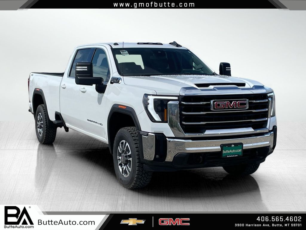 2024 GMC Sierra