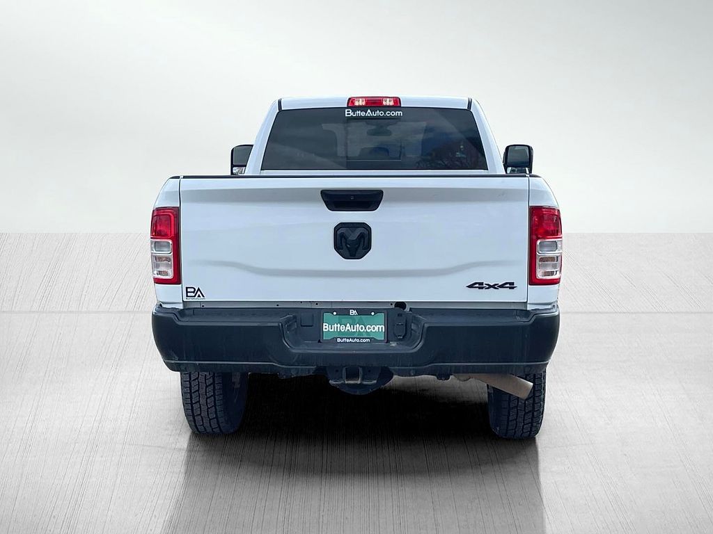 2023 Ram 2500 Tradesman photo 4