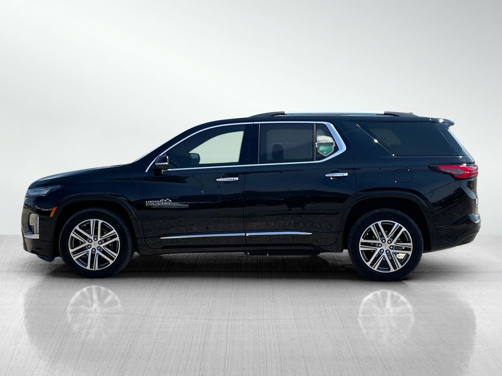 2024 Chevrolet Traverse Limited High Country - Photo 6