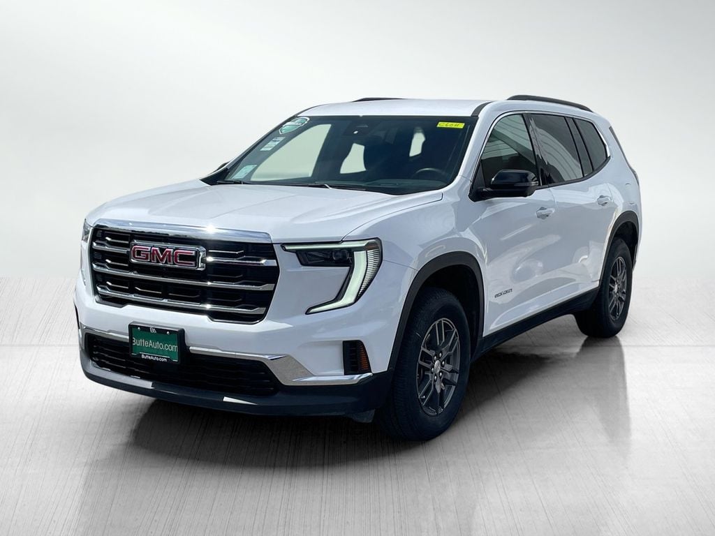2025 GMC Acadia Elevation - Photo 7