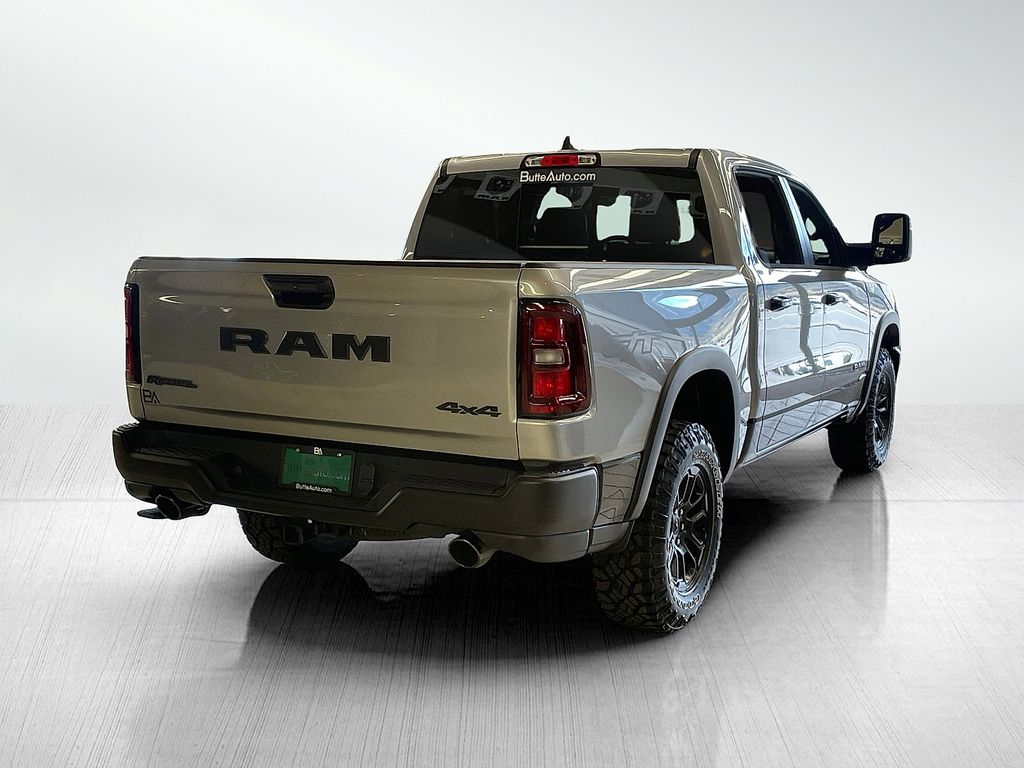 2026 Ram 1500 Rebel photo 3