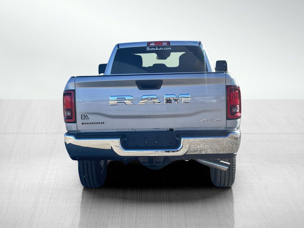 2026 Ram 3500 Big Horn photo 4