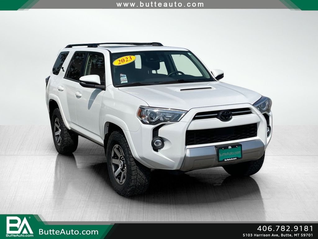 2023 Toyota 4Runner