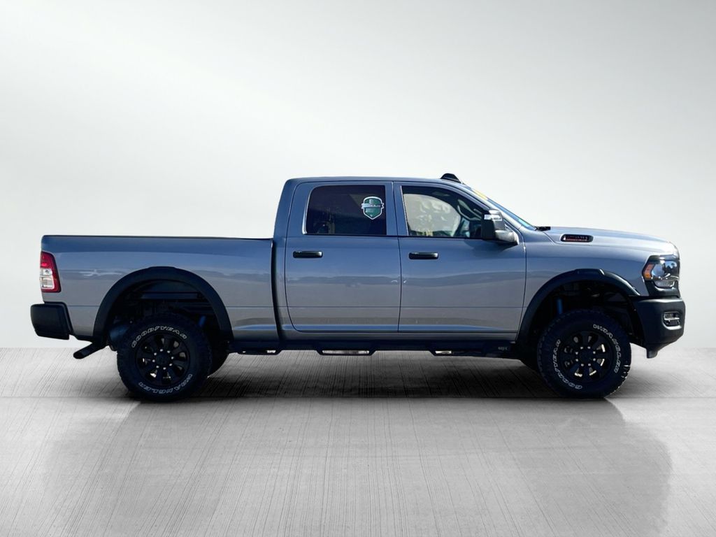 2024 Ram 2500 Tradesman photo 2