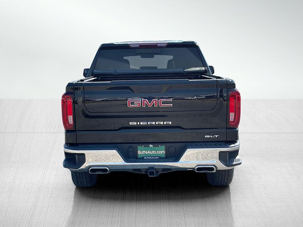 2021 Gmc Sierra 1500 SLT photo 4