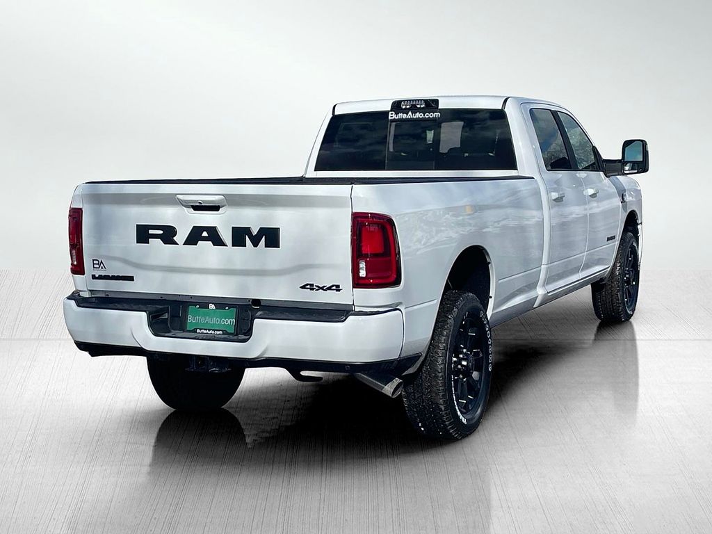 2025 Ram 2500 Laramie photo 3