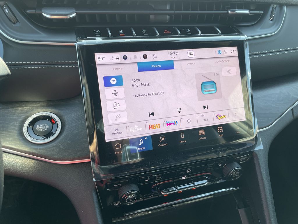2025 Jeep Grand Cherokee L Limited - Photo 21