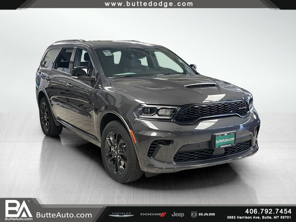 2026 Dodge Durango GT Plus AWD's photo