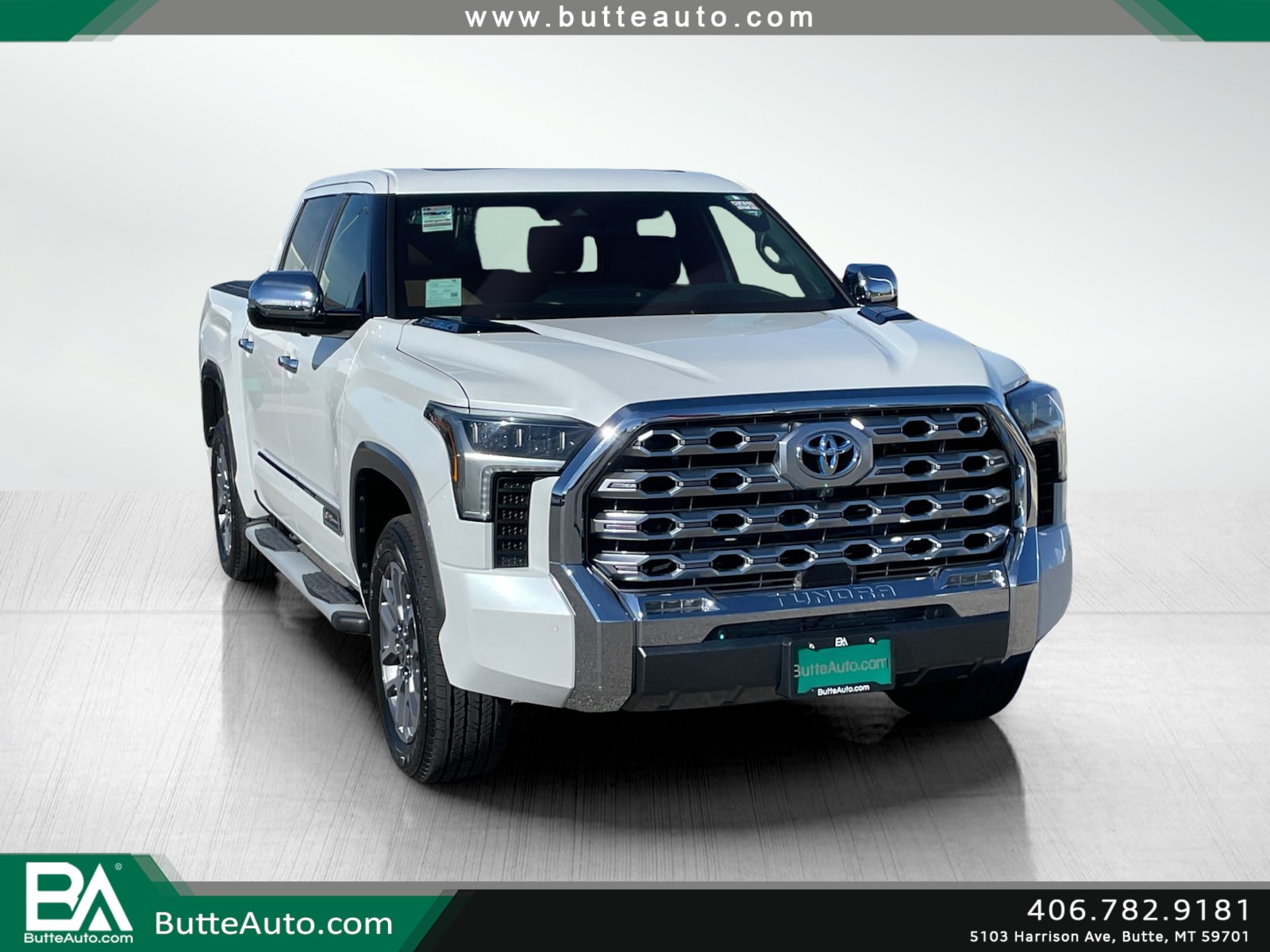2024 Toyota Tundra 1794 Edition