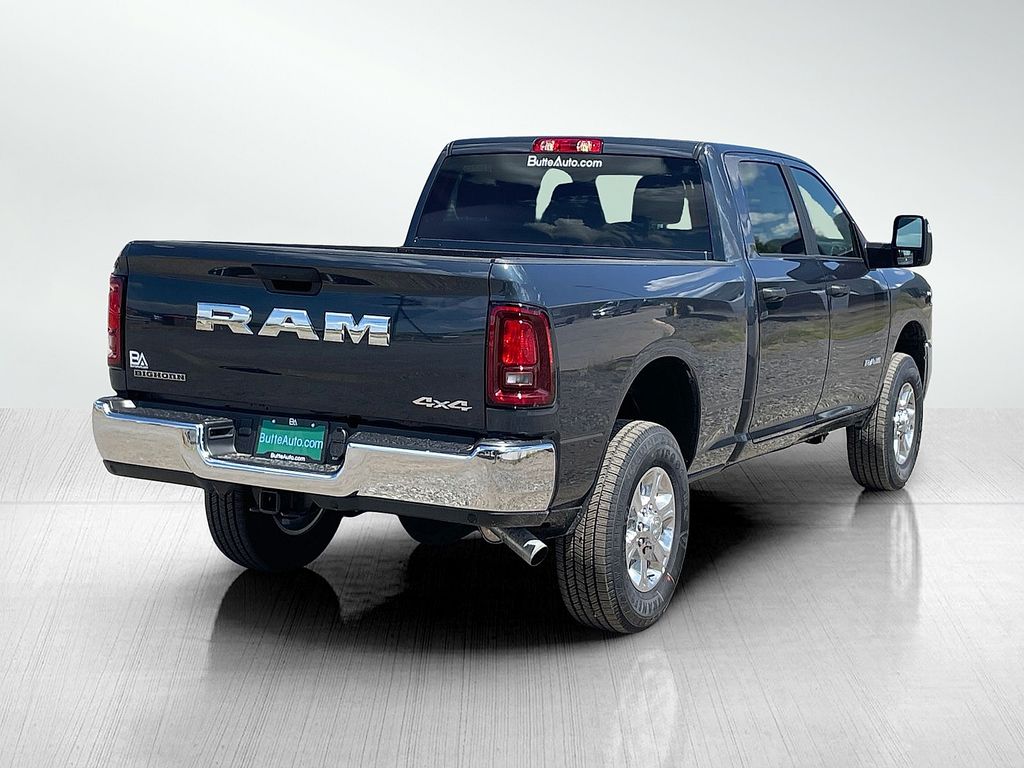 2025 Ram 3500 Big Horn photo 3