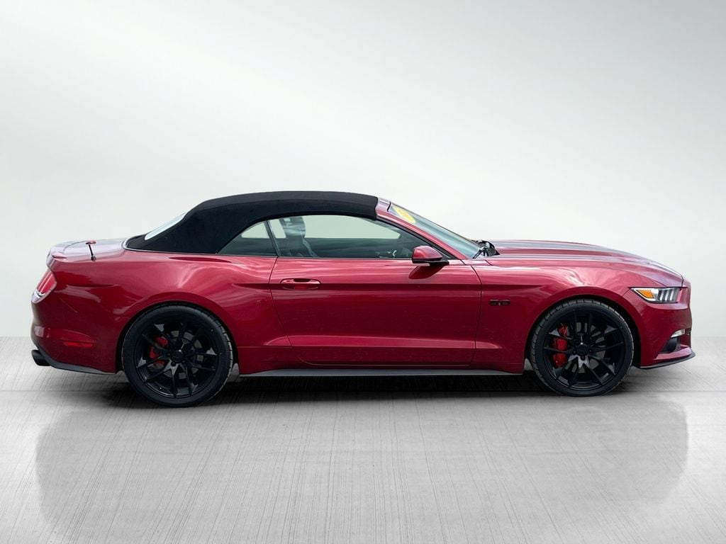 Used 2015 Ford Mustang GT Premium with VIN 1FATP8FF3F5407458 for sale in Butte, MT