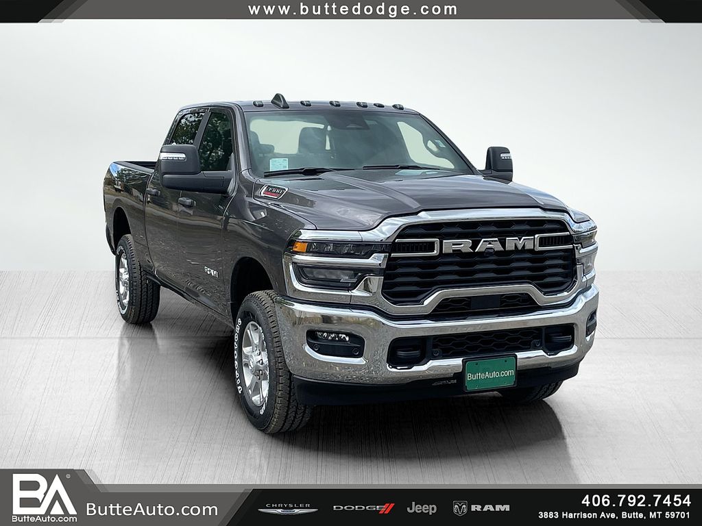 2026 RAM Ram 3500 Pickup Big Horn's photo