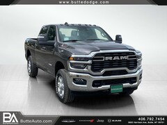 2026 Ram 3500 BIG HORN CREW CAB 4X4 6'4 BOX Pickup