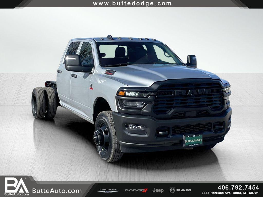 2026 RAM Ram 3500 Chassis Cab Tradesman's photo