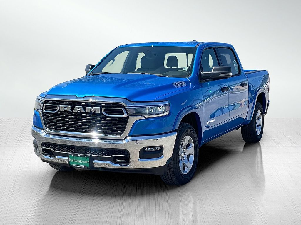 2026 RAM 1500 Big Horn/Lone Star - Photo 7