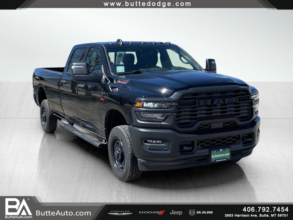 2025 RAM 2500 Tradesman 4X4 Crew Cab LWB's photo