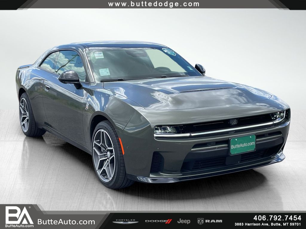 2026 Dodge Charger Scat Pack Plus AWD's photo