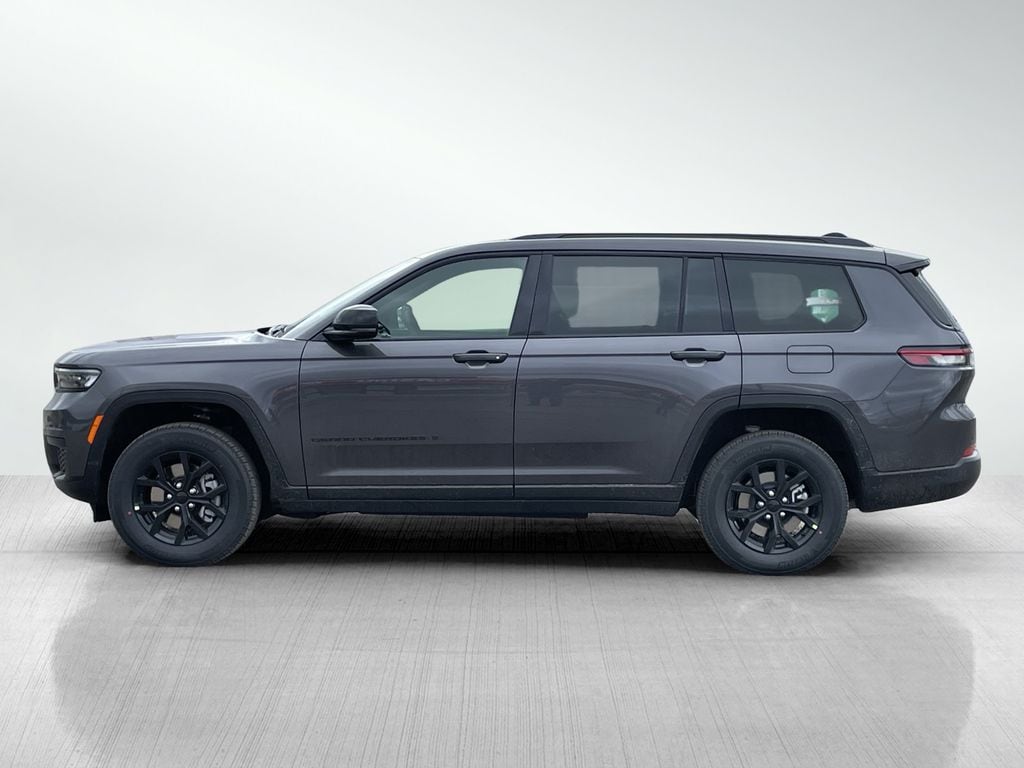 2025 Jeep Grand Cherokee L Altitude - Photo 6