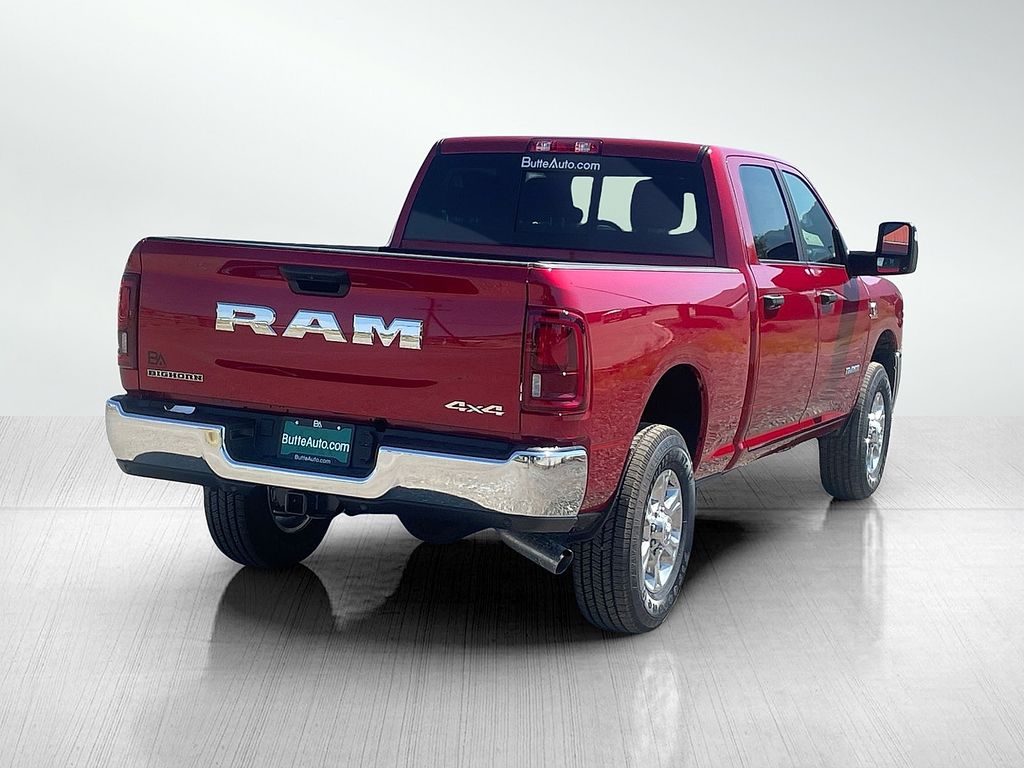2025 Ram 3500 Big Horn photo 3