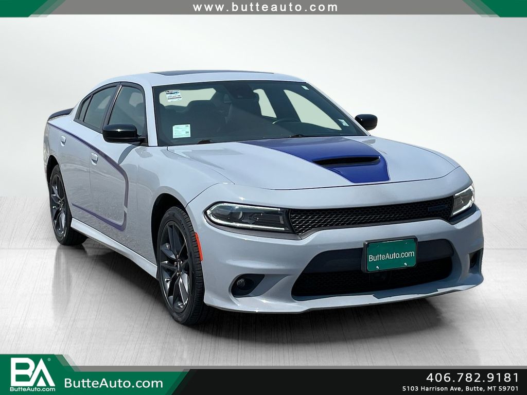 2022 Dodge Charger GT