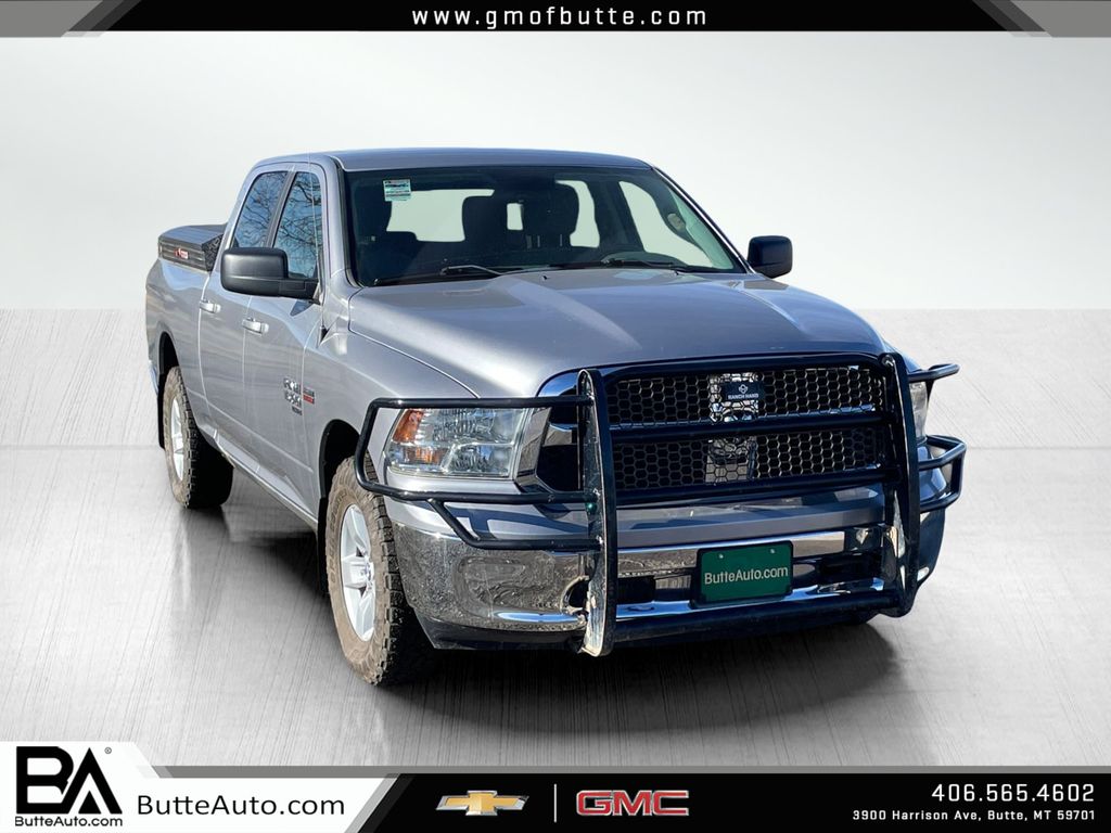 2020 RAM Ram 1500 Classic SLT