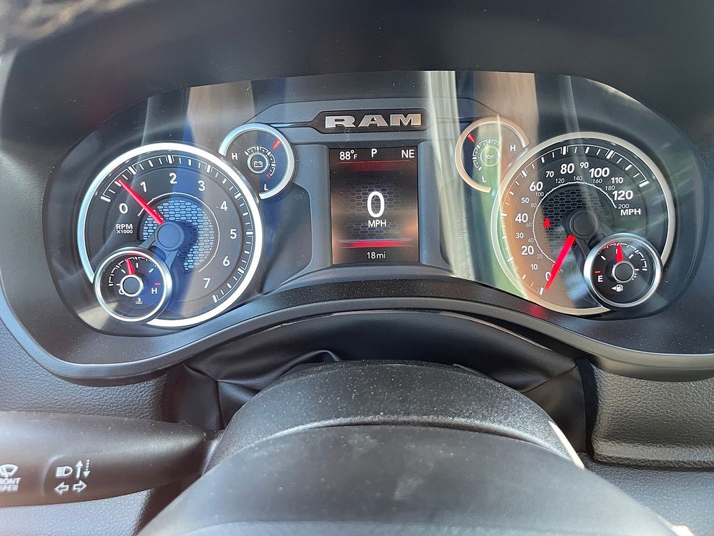 2026 RAM 1500 Big Horn/Lone Star - Photo 19