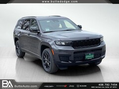 2025 Jeep Grand Cherokee L ALTITUDE X 4X4 Sport Utility