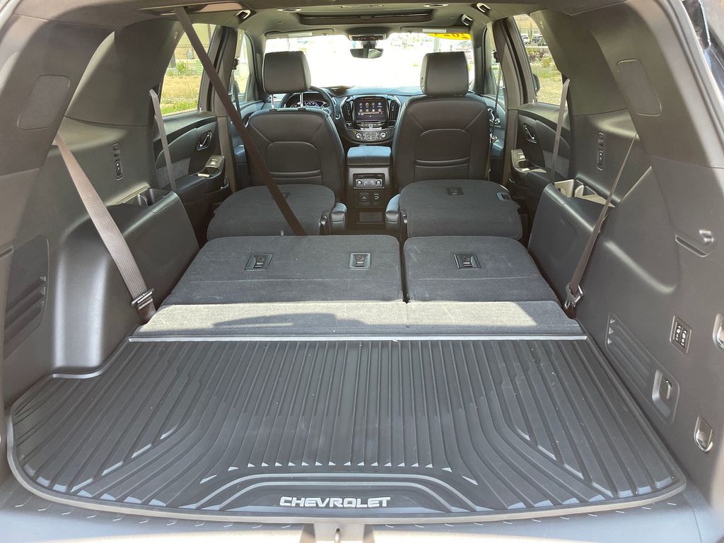 2024 Chevrolet Traverse Limited High Country - Photo 9
