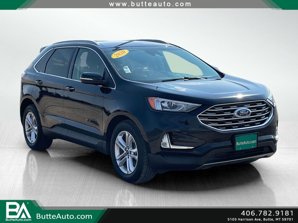 2020 Ford Edge