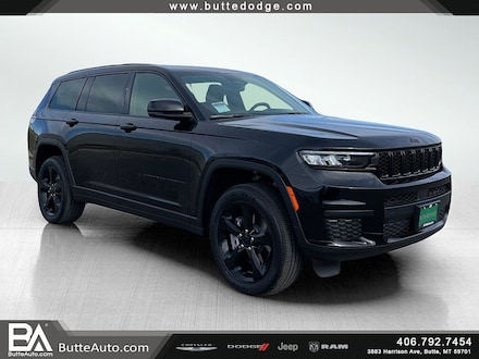 2024 Jeep Grand Cherokee L ALTITUDE 4X4 Sport Utility