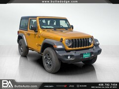 2026 Jeep Wrangler 2-DOOR SPORT Sport Utility